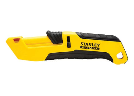 STANLEY COLTELLO CUTTER CON CURSORE A 3 LATI FATMAX