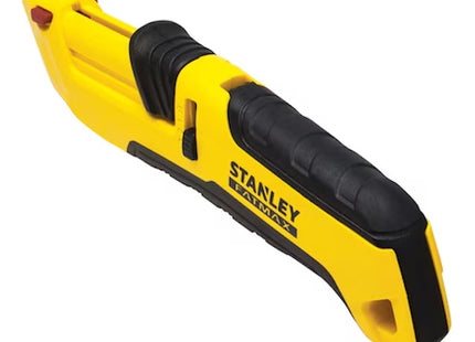 STANLEY COLTELLO CUTTER CON CURSORE A 3 LATI FATMAX