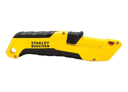 STANLEY COLTELLO CUTTER CON CURSORE A 3 LATI FATMAX