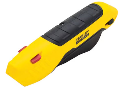 STANLEY COLTELLO CUTTER CON LEVA DI SICUREZZA FATMAX
