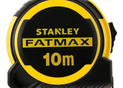STANLEY FLESSOMETRO FATMAX COMPATTO MT10 NASTRO MM32*