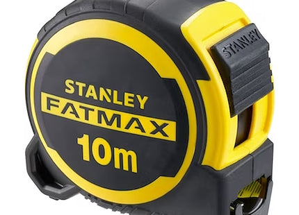 STANLEY FLESSOMETRO FATMAX COMPATTO MT10 NASTRO MM32*