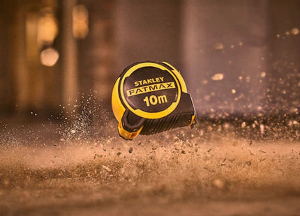 STANLEY FLESSOMETRO FATMAX COMPATTO MT10 NASTRO MM32*