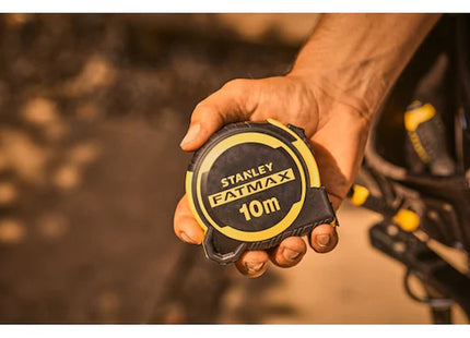 STANLEY FLESSOMETRO FATMAX COMPATTO MT10 NASTRO MM32*