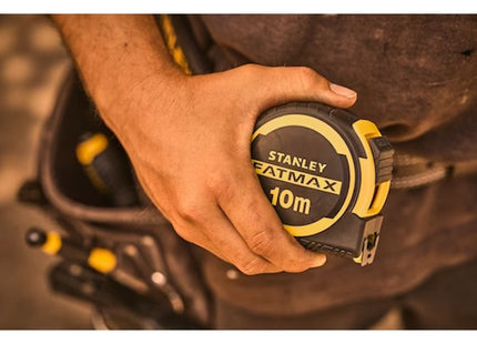 STANLEY FLESSOMETRO FATMAX COMPATTO MT10 NASTRO MM32*