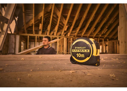 STANLEY FLESSOMETRO FATMAX COMPATTO MT10 NASTRO MM32*