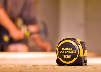 STANLEY FLESSOMETRO FATMAX COMPATTO MT10 NASTRO MM32*