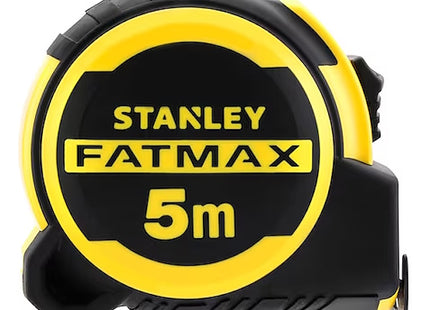 STANLEY FLESSOMETRO FATMAX COMPATTO MT 5 NASTRO MM32