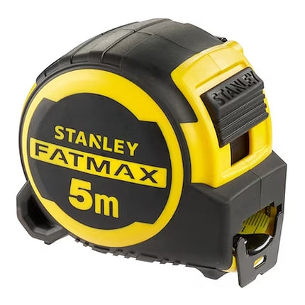 STANLEY FLESSOMETRO FATMAX COMPATTO MT 5 NASTRO MM32