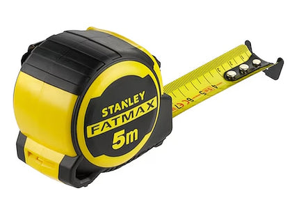 STANLEY FLESSOMETRO FATMAX COMPATTO MT 5 NASTRO MM32