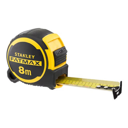 STANLEY FLESSOMETRO FATMAX COMPATTO MT 8 NASTRO MM32