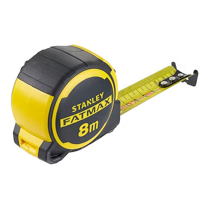 STANLEY FLESSOMETRO FATMAX COMPATTO MT 8 NASTRO MM32