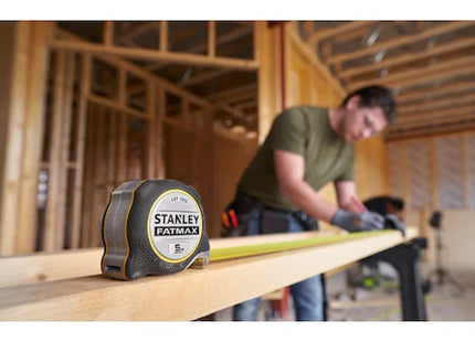 STANLEY FLESSOMETRO FATMAX XTREME MT 5 NASTRO MM32
