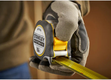 STANLEY FLESSOMETRO FATMAX XTREME MT 5 NASTRO MM32