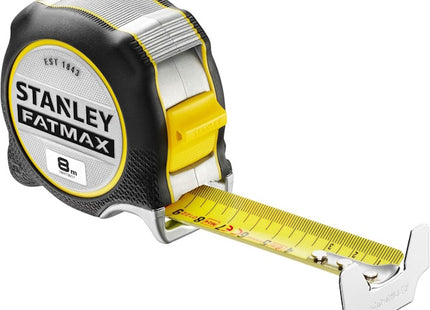 STANLEY FLESSOMETRO FATMAX XTREME MT 8 NASTRO MM32