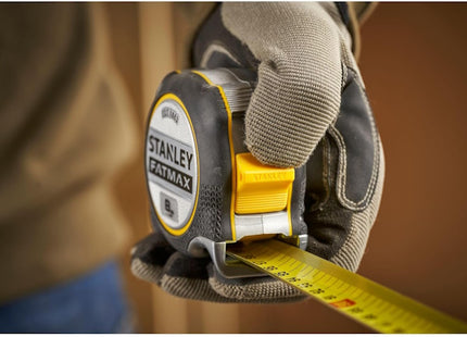 STANLEY FLESSOMETRO FATMAX XTREME MT 8 NASTRO MM32