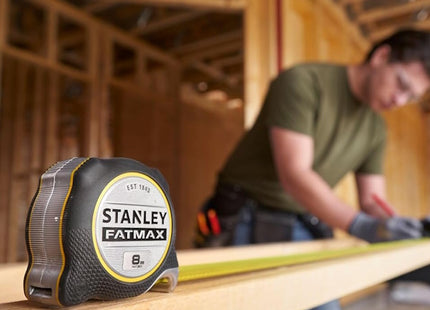 STANLEY FLESSOMETRO FATMAX XTREME MT 8 NASTRO MM32