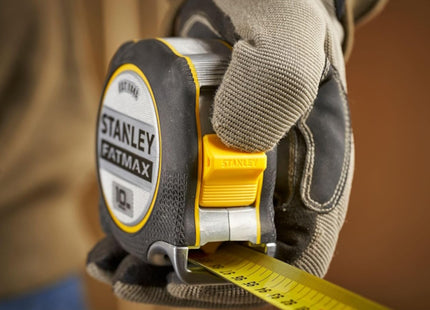 STANLEY FLESSOMETRO FATMAX XTREME MT10 NASTRO MM32