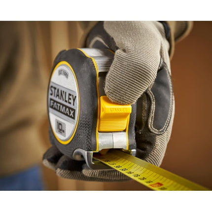 STANLEY FLESSOMETRO FATMAX XTREME MT10 NASTRO MM32