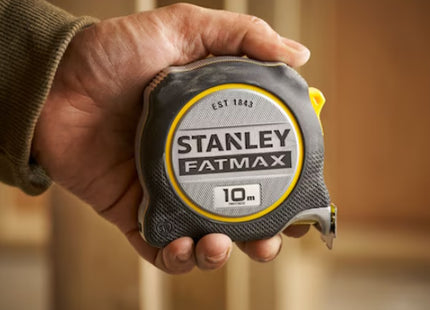STANLEY FLESSOMETRO FATMAX XTREME MT10 NASTRO MM32