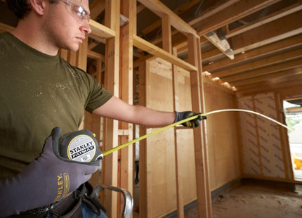 STANLEY FLESSOMETRO FATMAX XTREME MT10 NASTRO MM32