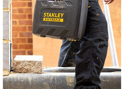 STANLEY ASSORTIMENTO CHIAVI A BUSSOLA DA 3/8" PZ49