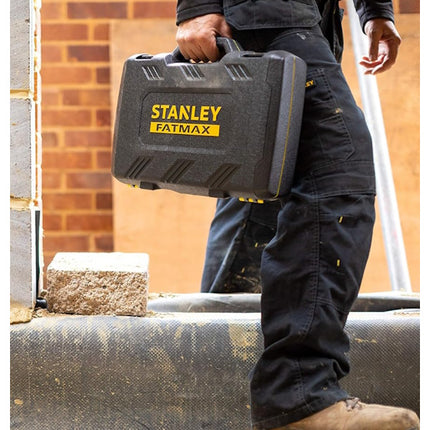 STANLEY ASSORTIMENTO CHIAVI A BUSSOLA DA 3/8" PZ49