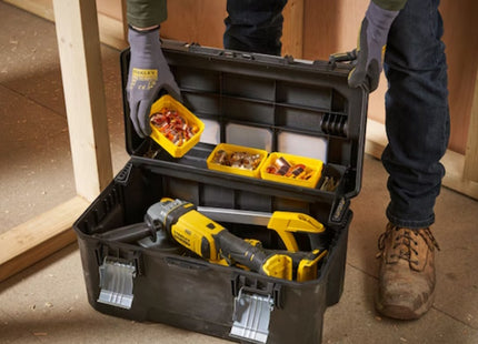 STANLEY CASSETTA PORTAUTENSILI PRO FATMAX