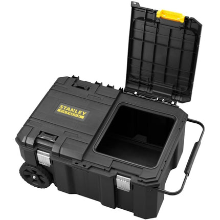 STANLEY VASCA PORTA ATTREZZI CON RUOTE PRO-STAK FATMAX 113 LITRI