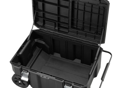 STANLEY VASCA PORTA ATTREZZI CON RUOTE PRO-STAK FATMAX 113 LITRI