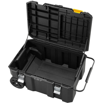 STANLEY VASCA PORTA ATTREZZI CON RUOTE PRO-STAK FATMAX 113 LITRI
