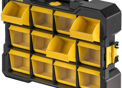 STANLEY PORTAMINUTERIA ORGANIZER VASCHETTE BASCULANTI MM450X356X108