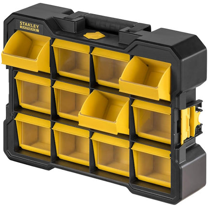 STANLEY PORTAMINUTERIA ORGANIZER VASCHETTE BASCULANTI MM450X356X108