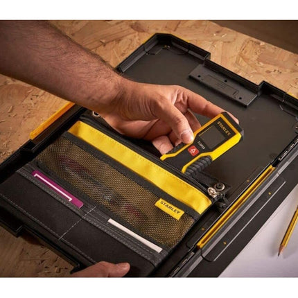 STANLEY CARTELLA PORTA DOCUMENTI E TABLET FATMAX PRO-STACK