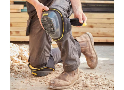 STANLEY GINOCCHIERE CON GUSCIO ANTISCIVOLO CON GEL FATMAX