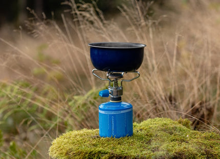 CAMPINGAZ FORNELLO A GAS DA CAMPEGGIO MOD. BLEUET MICRO PLUS