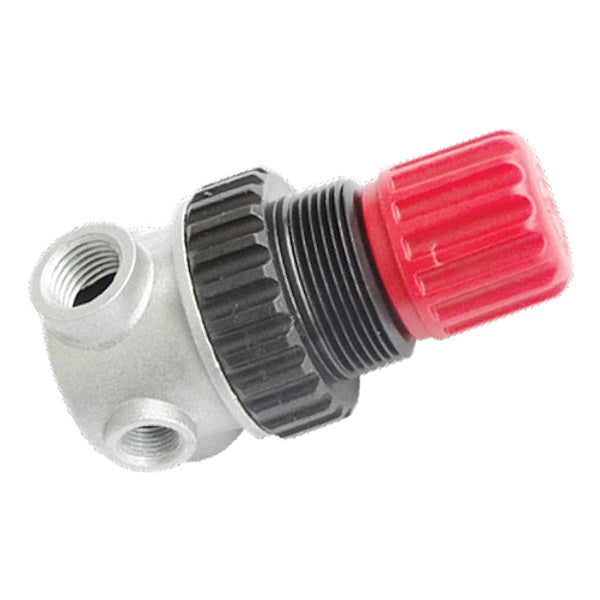 KONFIT RIDUTTORE DI PRESSIONE ART. FR80 4 FORI DA 1/4" ARIA COMPRESSA