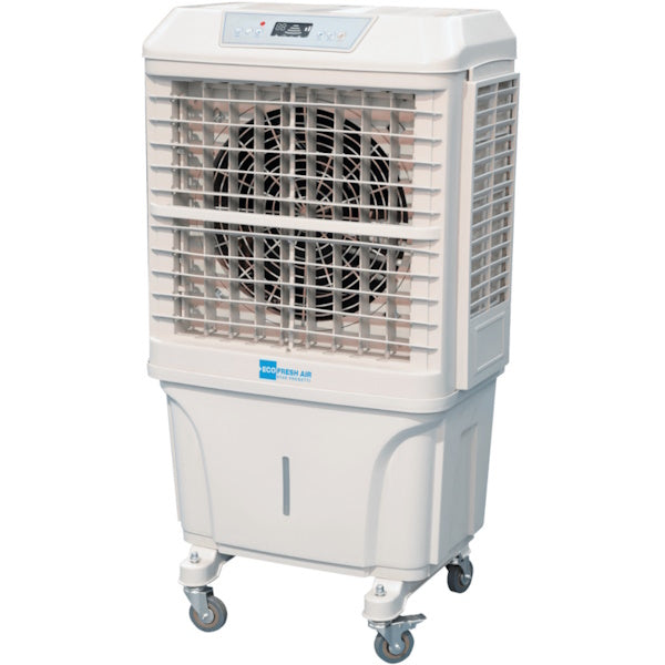 VARMA TEC RINFRESCATORE EVAPORATIVO FRE 6001 COLORE GRIGIO/BIANCO