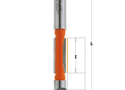 CMT FRESA PER FORARE E RIFILARE CON GUIDA GAMBO MM 8 ART.916.080.11