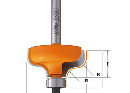 CMT FRESA PROFILATA GAMBO MM 8 ART.959.040.11