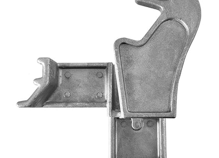 FACAL CERNIERA SX IN FUSIONE PER ELEMENTO BASE SCALA SUPER PRIMA MM25X65