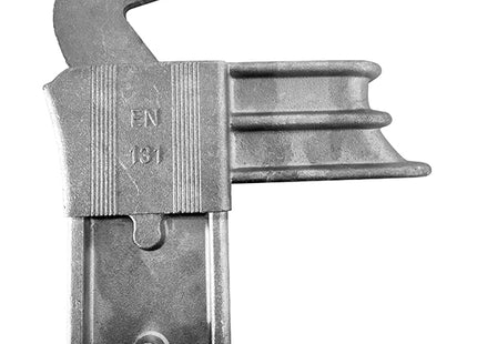 FACAL CERNIERA SX IN FUSIONE PER ELEMENTO BASE SCALA SUPER PRIMA MM25X65