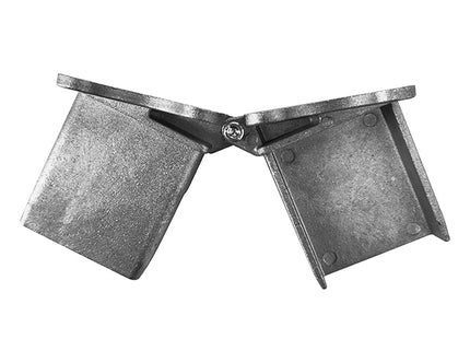 FACAL CERNIERA PER CAVALLETTO IN ALLUMINIO