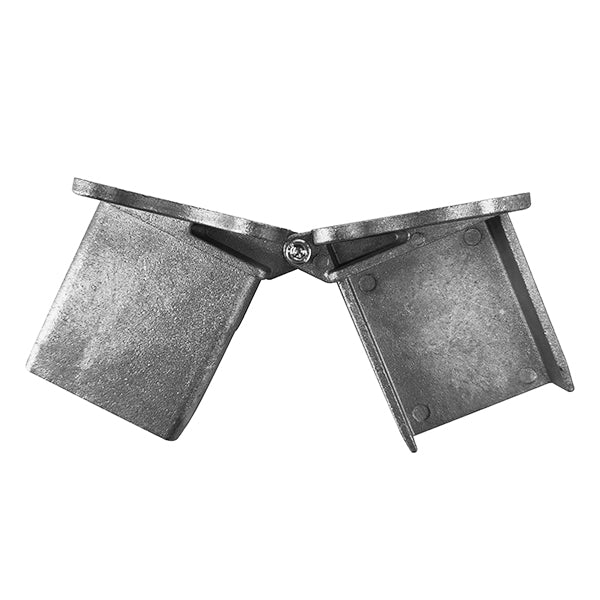 FACAL CERNIERA PER CAVALLETTO IN ALLUMINIO