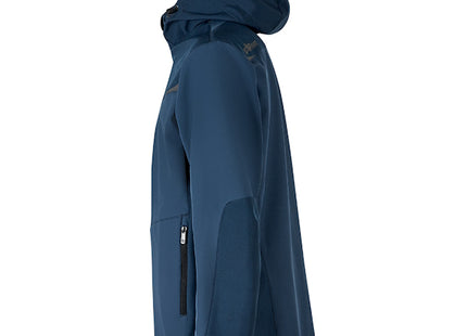 U-POWER GIACCA TECNICA IDROREPELLENTE VERVE COLORE DEEP BLUE