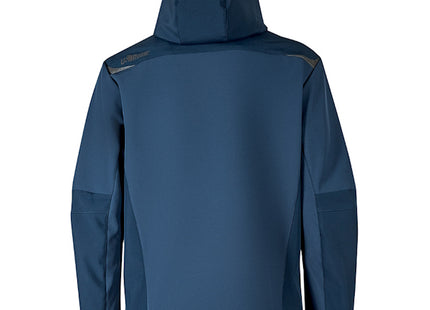 U-POWER GIACCA TECNICA IDROREPELLENTE VERVE COLORE DEEP BLUE