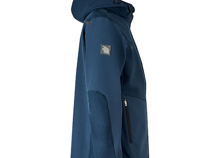 U-POWER GIACCA TECNICA IDROREPELLENTE VERVE COLORE DEEP BLUE