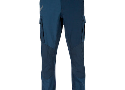 U-POWER PANTALONE IN TESSUTO U-4 TREK COLORE DEEP BLUE