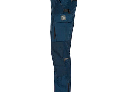 U-POWER PANTALONE IN TESSUTO U-4 TREK COLORE DEEP BLUE