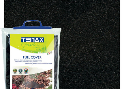 TENAX TESSUTO ANTIERBACCE FULL COVER NERO CONF.DA MT0,9X5